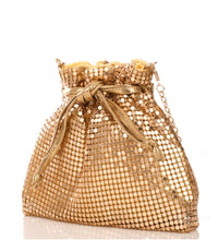 Load image into Gallery viewer, CHAIN MAIL CROSSBODY POUCH