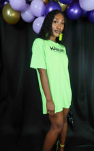 Load image into Gallery viewer, YOU MAKE ME HANGRY OVERSIZED TEE