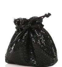 Load image into Gallery viewer, CHAIN MAIL CROSSBODY POUCH