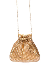 Load image into Gallery viewer, CHAIN MAIL CROSSBODY POUCH