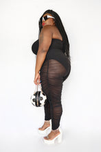 Load image into Gallery viewer, MESH TUBE JUMPSUIT