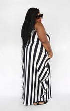 Load image into Gallery viewer, STRIPED MAXI DRESS