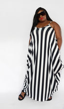 Load image into Gallery viewer, STRIPED MAXI DRESS