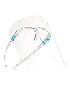 CLEAR FACE SHIELD
