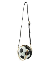 Load image into Gallery viewer, SOCCER BALL CHAIN BAG / Only 1 left!