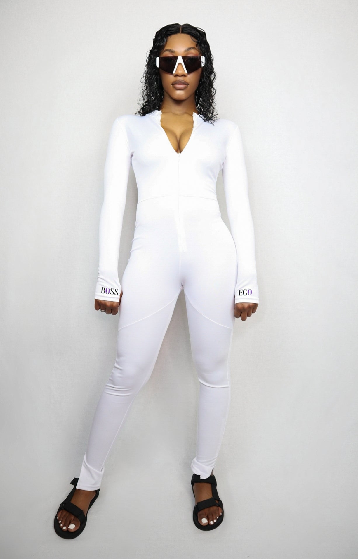 BOSSEGO CATSUIT
