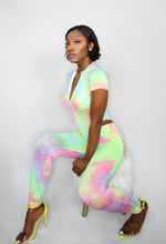 Load image into Gallery viewer, BODYSUIT TIE-DYE SET