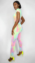 Load image into Gallery viewer, BODYSUIT TIE-DYE SET