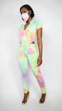 Load image into Gallery viewer, BODYSUIT TIE-DYE SET
