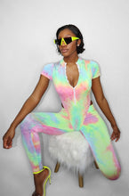 Load image into Gallery viewer, BODYSUIT TIE-DYE SET