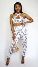Load image into Gallery viewer, BUTTERFLY LEGGINGS SET