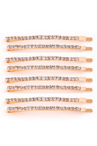 LUXE RHINESTONE HAIR PINS