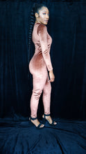 Load image into Gallery viewer, LS VELVET CATSUIT