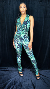 JUNGLE FEVER PANTS SET