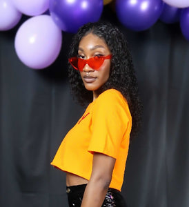 RETRO CAT-EYE SHADES