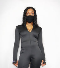Load image into Gallery viewer, COTTON PLEATED FACE MASK