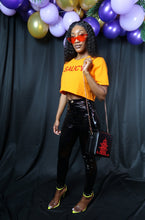 Load image into Gallery viewer, SAUCY CROP TEE