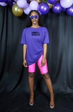 Load image into Gallery viewer, SHINE BRIGHT BIKER SHORTS