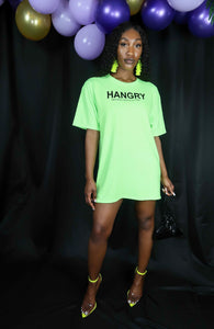 YOU MAKE ME HANGRY OVERSIZED TEE