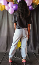 Load image into Gallery viewer, I LIVE TO EAT TEE