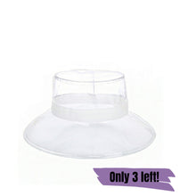 Load image into Gallery viewer, CLEAR BUCKET HAT