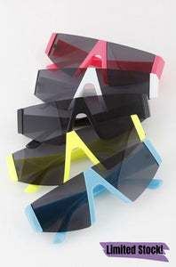 SIDE FRAME SHIELD SHADES