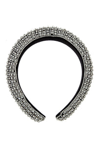 LUXE RHINESTONE HEADBAND