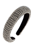 Load image into Gallery viewer, LUXE RHINESTONE HEADBAND